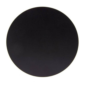 Aplique de pared circular "Eclipse" 9W - Chip Samsung - Luz cálida - IP44 - Ø 20cm - Barcelona Led-Decoración