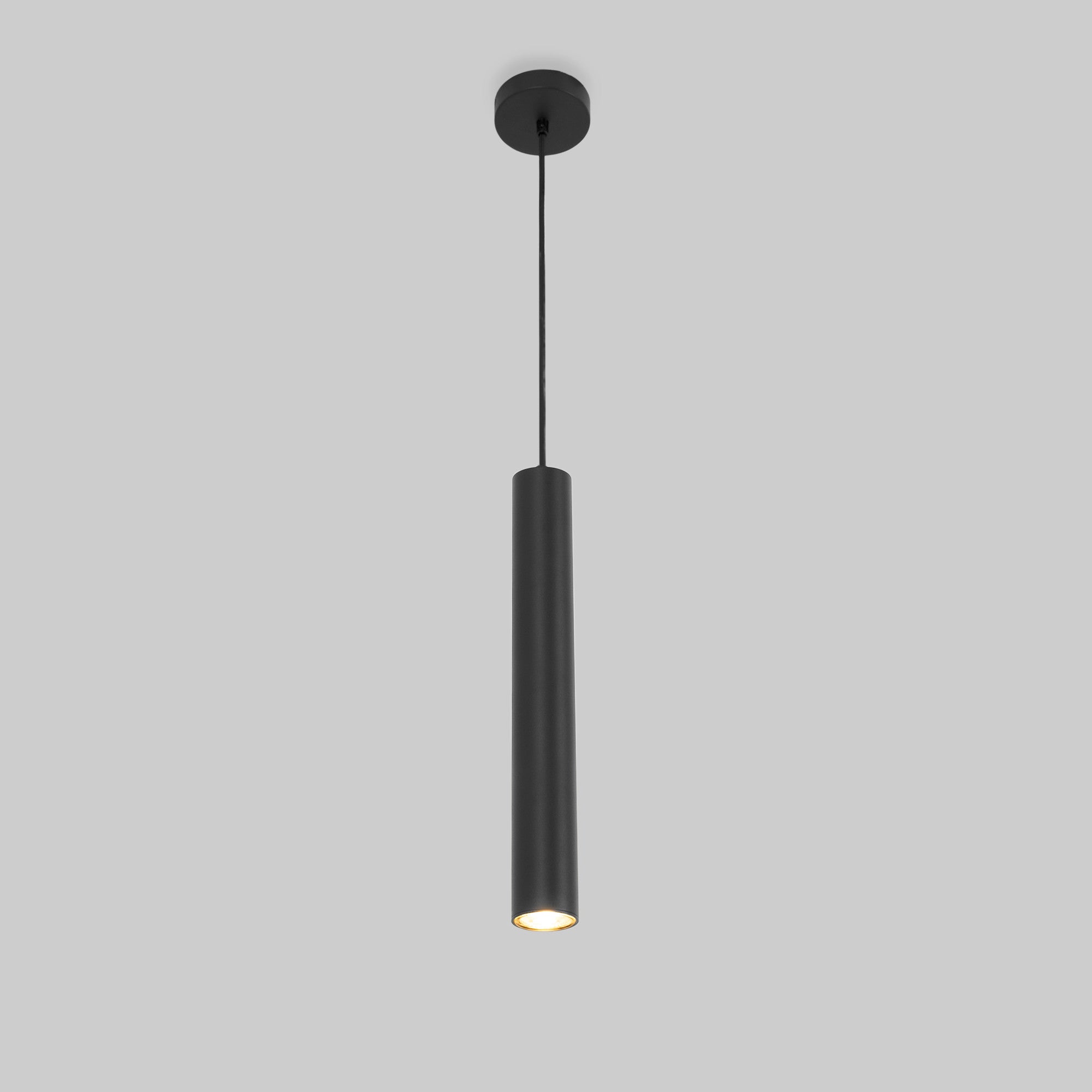 Lámpara colgante minimalista "Bila 400" - GU10 & Lámpara colgante minimalista "Bila 400" - GU10