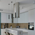 Minimalist pendant lamp
