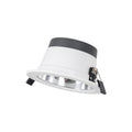 Adjustable power LED Downlight IP44 10W/15W/20W - CCT - 100lm/W - Cut Ø 150mm 4