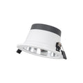 Adjustable power LED Downlight IP44 10W/15W/20W - CCT - 100lm/W - Cut Ø 150mm 4