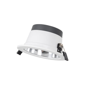 Downlight LED IP44 potencia ajustable 10W/15W/20W - CCT - 100lm/W - Corte Ø 150mm - Barcelona Led-