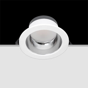 Downlight LED IP44 potencia ajustable 10W/15W/20W - CCT - 100lm/W - Corte Ø 150mm - Barcelona Led-