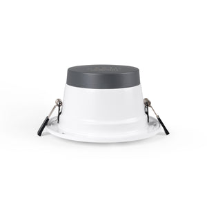 Downlight LED IP44 potencia ajustable 10W/15W/20W - CCT - 100lm/W - Corte Ø 150mm (10)