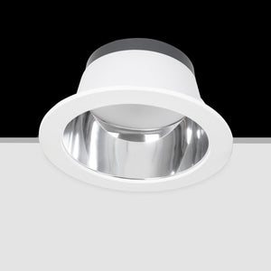 Downlight LED IP44 potencia ajustable 20W/25W/30W - CCT - 100lm/W - Corte Ø 200mm - Barcelona Led-