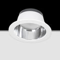 Downlight LED IP44 mit einstellbarer Leistung 20W/25W/30W - CCT - 100lm/W - Ausschnitt Ø 200mm 4