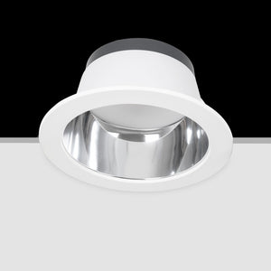 Downlight LED IP44 potencia ajustable 20W/25W/30W - CCT - 100lm/W - Corte Ø 200mm (3)