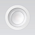 Downlight LED IP44 instelbaar vermogen 20W/25W/30W - CCT - 100lm/W - Snede Ø 200mm 5