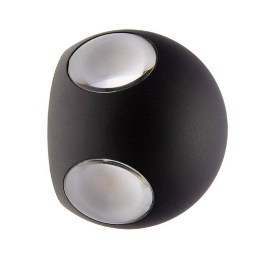 Exterior wall light LED