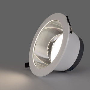 Downlight LED IP44 potencia ajustable 20W/25W/30W - CCT - 100lm/W - Corte Ø 200mm (8)