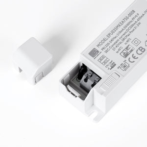 Downlight LED IP44 potencia ajustable 20W/25W/30W - CCT - 100lm/W - Corte Ø 200mm (11)