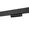 Adjustable linear spotlight for magnetic track 48V- 6W - OSRAM Chip - UGR18 - CRI90 4