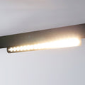 Lineaire richtbare verlichting voor magnetisch spoor 48V - 18W - OSRAM chip - UGR18 - CRI90 5