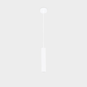Lámpara colgante minimalista "Bila 300" - GU10 - Barcelona Led-Decoración