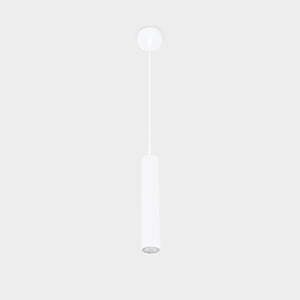 Lámpara colgante minimalista "Bila 300" - GU10 - Barcelona Led-Decoración