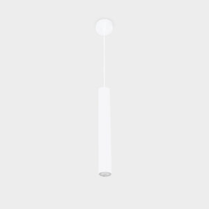 Lámpara colgante minimalista "Bila 400" - GU10 - Barcelona Led-Decoración
