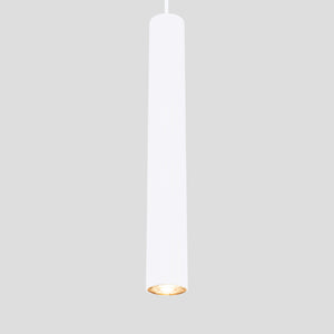 Lámpara colgante minimalista "Bila 400" - GU10 - Barcelona Led-Decoración