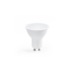 KIT x 10 - Aro downlight basculante + Bombilla GU10 5W + Casquillo GU10 - Barcelona Led-