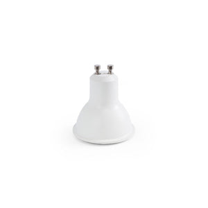 KIT x 10 - Aro downlight basculante + Bombilla GU10 5W + Casquillo GU10 - Barcelona Led-