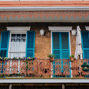 Aplique de pared tipo farol FUMAGALLI "FABIO" - E27 - IP55 (15)