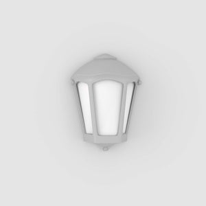 Aplique de pared tipo farol FUMAGALLI "FABIO" - E27 - IP55 - Barcelona Led-Decoración