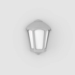 Aplique de pared tipo farol FUMAGALLI "FABIO" - E27 - IP55 (16)