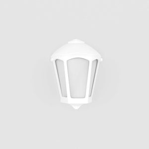 Aplique de pared tipo farol FUMAGALLI "FABIO" - E27 - IP55 (19)