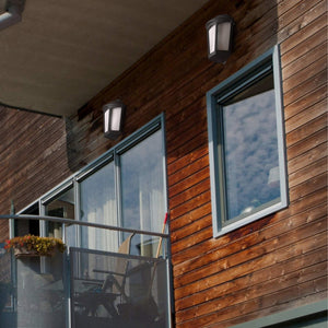 Aplique de pared tipo farol FUMAGALLI "FABIO" - E27 - IP55 (21)