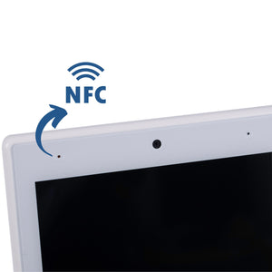 Display publicitario LCD de mesa 10.1'' con cámara - Táctil - Android 11 (22)