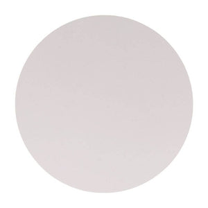 Aplique de pared circular "Eclipse" 12W - Chip Samsung - Luz cálida - IP44 - Ø 25cm - Barcelona Led-Decoración