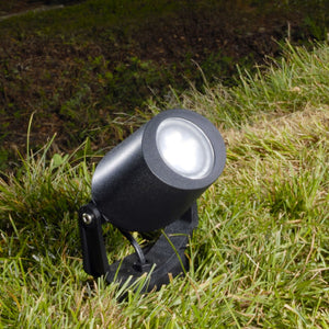 Estaca LED de jardín FUMAGALLI "MINITOMMY SPIKE" - GU10 - CCT - IP66 (1)