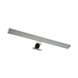 Aplique espejo baño LED 10W - Fijación en espejo, mueble o pared - 50cm (7)
