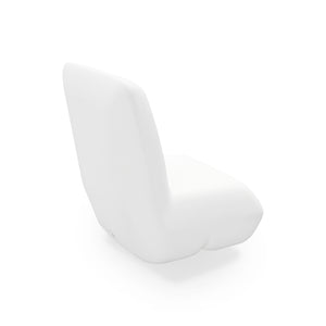 Asiento luminoso LED RGBW - 16W - Recargable (7)