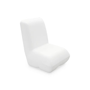 Asiento luminoso LED RGBW - 16W - Recargable (10)