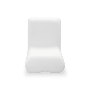 Asiento luminoso LED RGBW - 16W - Recargable - Barcelona Led-Mobiliario