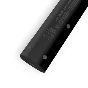 Luz de emergencia 3W tipo downlight - Autonomía 3hs - Ø60mm - Barcelona Led-