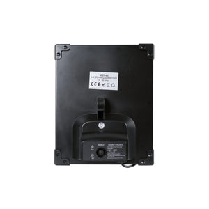 Kit x 4 focos solares exterior con panel solar - 5W - IP66 - 3000K (10)
