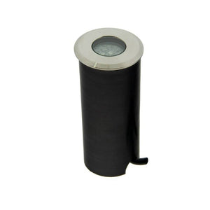 Foco LED empotrable en suelo - 1,5W - 12/24V DC - IP67 - Blanco Cálido - Barcelona Led-