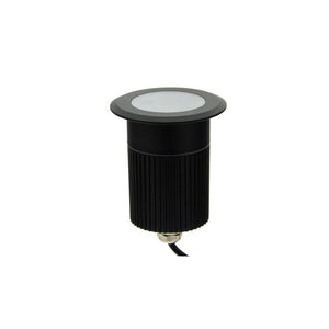 Foco LED empotrable en suelo - 10W - IP67 - Blanco Cálido (10)