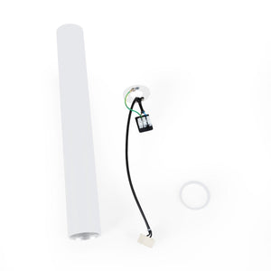 Aplique de techo aluminio "Sandy 40" - 40cm - GU10 - Barcelona Led-Decoración