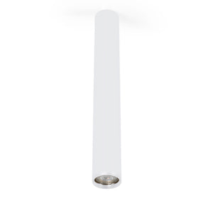 Aplique de techo aluminio "Sandy 40" - 40cm - GU10 (4)