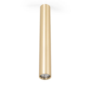 Aplique de techo aluminio "Sandy 40" - 40cm - GU10 (10)