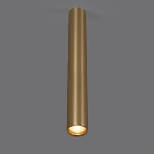 Aplique de techo aluminio "Sandy 40" - 40cm - GU10 - Barcelona Led-Decoración