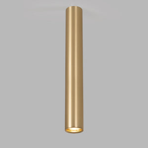 Aplique de techo aluminio "Sandy 40" - 40cm - GU10 (12)