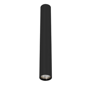 Aplique de techo aluminio "Sandy 40" - 40cm - GU10 (15)