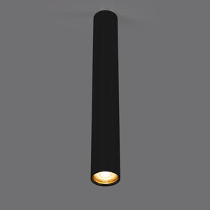 Aplique de techo aluminio "Sandy 40" - 40cm - GU10 (16)