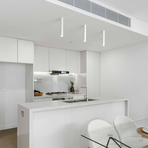Aplique de techo aluminio "Sandy 40" - 40cm - GU10 - Barcelona Led-Decoración