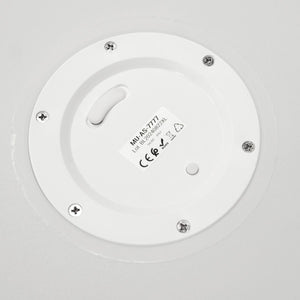 Asiento luminoso LED RGBW - 16W - Recargable - IP65 - Barcelona Led-Mobiliario
