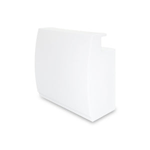Barra de bar LED RGBW - 2 x 5W - Recargable - Barcelona Led-Mobiliario