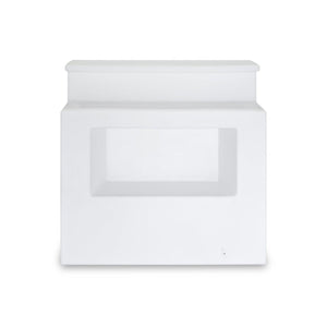 Barra de bar LED RGBW - 2 x 5W - Recargable - Barcelona Led-Mobiliario
